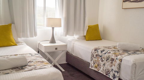 Mandolin Beachfront Resort - Tourism Hervey Bay 33