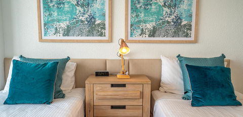 Mandolin Beachfront Resort - Tourism Hervey Bay 6
