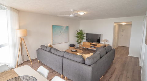 Mandolin Beachfront Resort - Tourism Hervey Bay 21