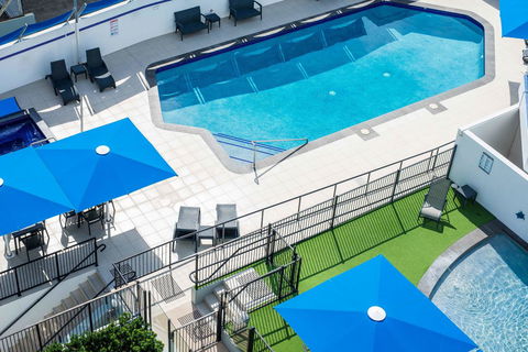 Mandolin Beachfront Resort - Tourism Hervey Bay 1