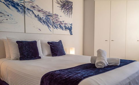 Mandolin Beachfront Resort - Tourism Hervey Bay 14