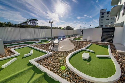 Mandolin Beachfront Resort - Tourism Hervey Bay 3