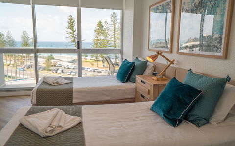 Mandolin Beachfront Resort - Tourism Hervey Bay 9