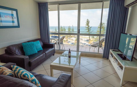 Mandolin Beachfront Resort - Tourism Hervey Bay 32
