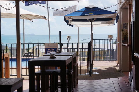 Ocean Views At Whitsunday Terraces Resort - Tourism Hervey Bay 24