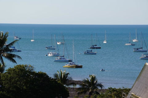 Ocean Views At Whitsunday Terraces Resort - Tourism Hervey Bay 7