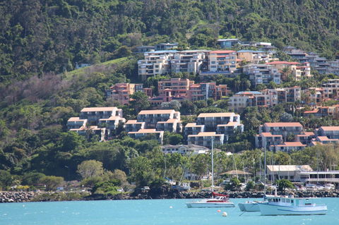 Ocean Views At Whitsunday Terraces Resort - Tourism Hervey Bay 22