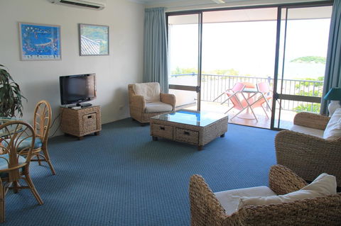 Ocean Views At Whitsunday Terraces Resort - Tourism Hervey Bay 21