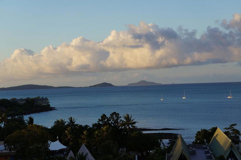 Ocean Views At Whitsunday Terraces Resort - Tourism Hervey Bay 17