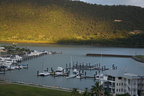 Ocean Views At Whitsunday Terraces Resort - Tourism Hervey Bay 20