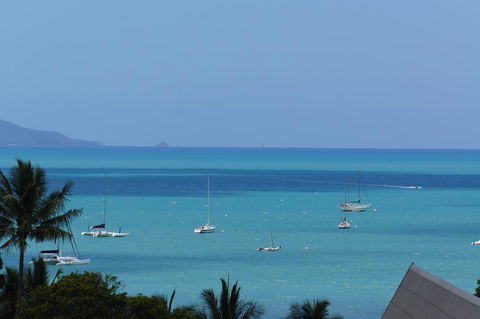 Ocean Views At Whitsunday Terraces Resort - Tourism Hervey Bay 26