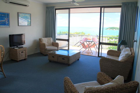 Ocean Views At Whitsunday Terraces Resort - Tourism Hervey Bay 9