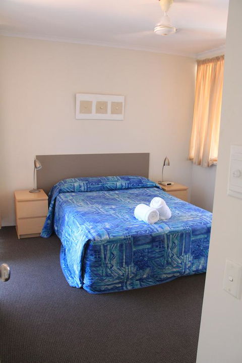 Ocean Views At Whitsunday Terraces Resort - Tourism Hervey Bay 8