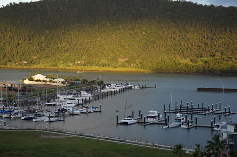 Ocean Views At Whitsunday Terraces Resort - Tourism Hervey Bay 19