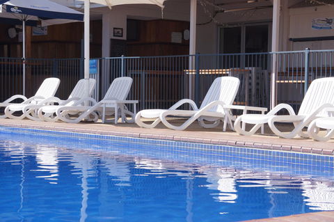 Ocean Views At Whitsunday Terraces Resort - Tourism Hervey Bay 15