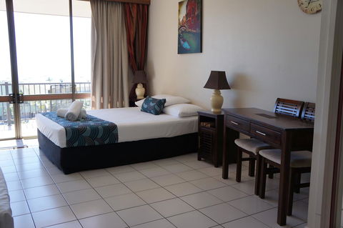 Ocean Views At Whitsunday Terraces Resort - Tourism Hervey Bay 13