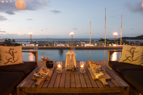 Ocean Views At Whitsunday Terraces Resort - Tourism Hervey Bay 1