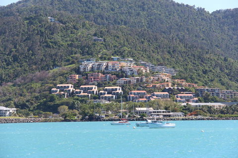Ocean Views At Whitsunday Terraces Resort - Tourism Hervey Bay 14