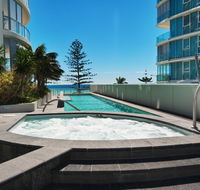 Reflection Tower Two - Hervey Bay Accommodation