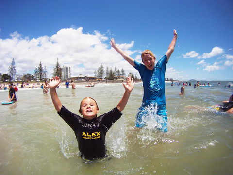 Headland Tropicana Resort - Hervey Bay Accommodation 38