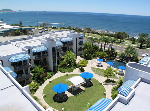 Headland Tropicana Resort - Hervey Bay Accommodation 0