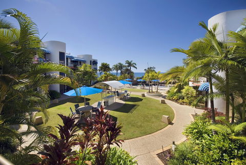 Headland Tropicana Resort - Hervey Bay Accommodation 2