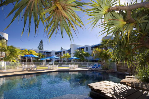 Headland Tropicana Resort - Hervey Bay Accommodation 1
