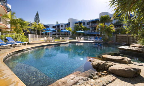 Headland Tropicana Resort - Hervey Bay Accommodation 15