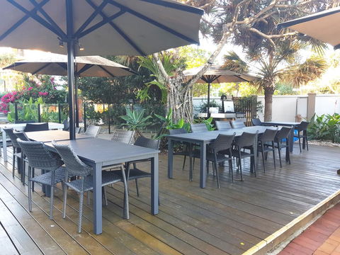 Casablanca Beachfront Apartments - Tourism Hervey Bay 2