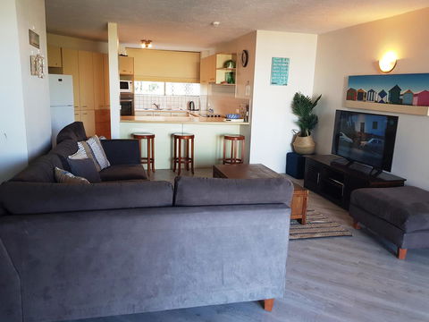 Casablanca Beachfront Apartments - Tourism Hervey Bay 6