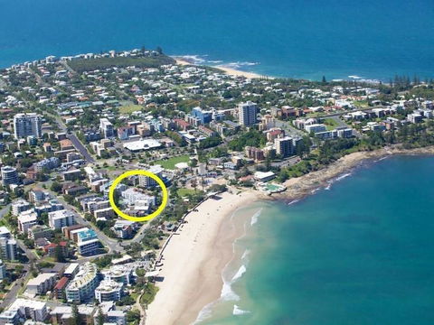 Casablanca Beachfront Apartments - Tourism Hervey Bay 8