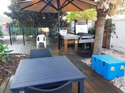 Casablanca Beachfront Apartments - Tourism Hervey Bay 3