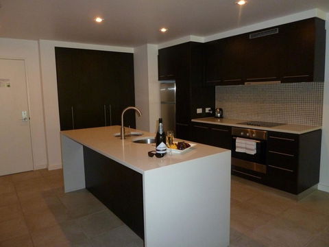 Penthouse 239 At See Temple Port Douglas - Hervey Bay Accommodation 3
