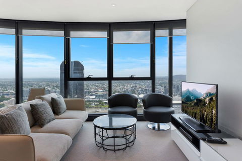 Brisbane Skytower By CLLIX - Hervey Bay Accommodation 7