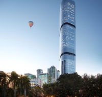 Arise Brisbane Skytower - Tourism Hervey Bay