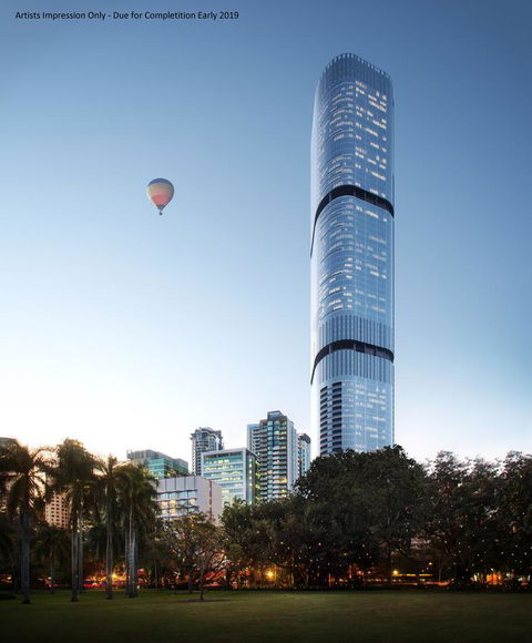 Brisbane Skytower By CLLIX - Hervey Bay Accommodation 0