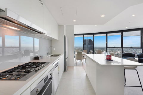 Brisbane Skytower By CLLIX - Hervey Bay Accommodation 5