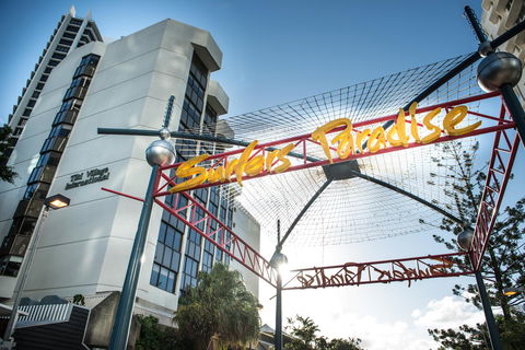 Tiki Hotel Apartments Surfers Paradise - Tourism Hervey Bay 6