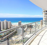 Beach Stay - Ocean  Riverview resort Chevron Renaissance central Surfers Paradise - Tourism Hervey Bay