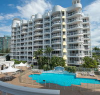 Broadbeach Holiday Apartments - Tourism Hervey Bay