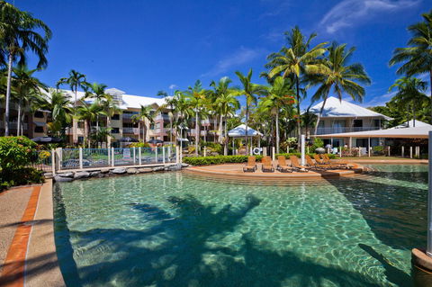 Coral Sands Beachfront Resort - Tourism Hervey Bay 32