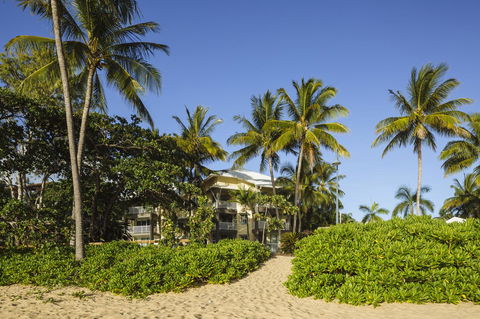 Coral Sands Beachfront Resort - Tourism Hervey Bay 8