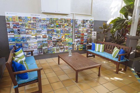 Coral Sands Beachfront Resort - Tourism Hervey Bay 26