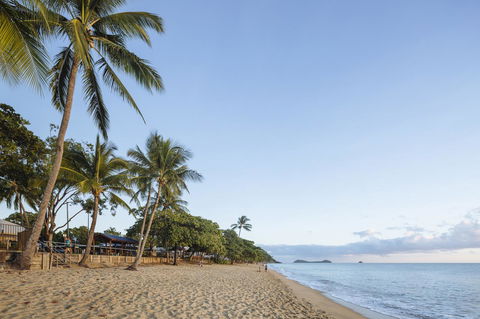 Coral Sands Beachfront Resort - Tourism Hervey Bay 19