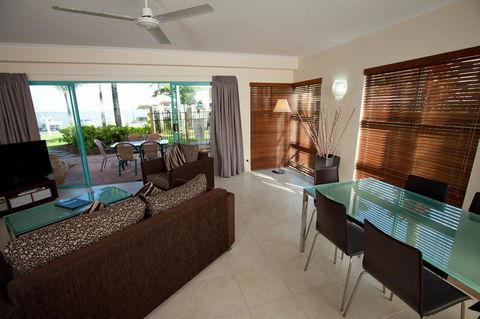 Coral Sands Beachfront Resort - Tourism Hervey Bay 9