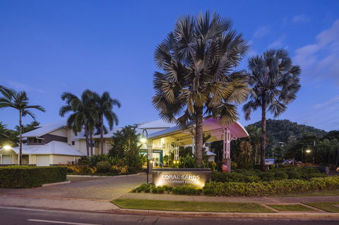 Coral Sands Beachfront Resort - Tourism Hervey Bay 16