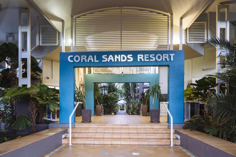Coral Sands Beachfront Resort - Tourism Hervey Bay 17