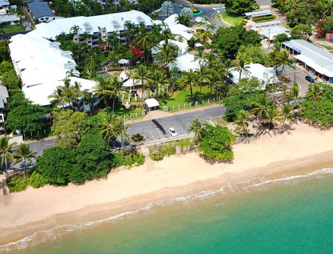 Coral Sands Beachfront Resort - Tourism Hervey Bay 4