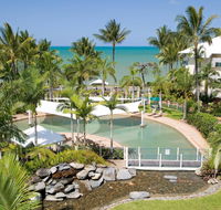 Coral Sands Beachfront Resort - Tourism Hervey Bay