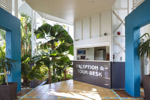 Coral Sands Beachfront Resort - Tourism Hervey Bay 27